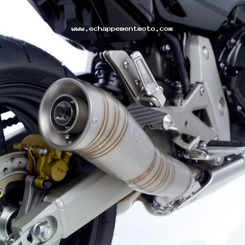 HONDA CB600F HORNET 2007 LEOVINCE GPPRO HONDA CB600F HORNET 2007 LEOVINCE GPPRO